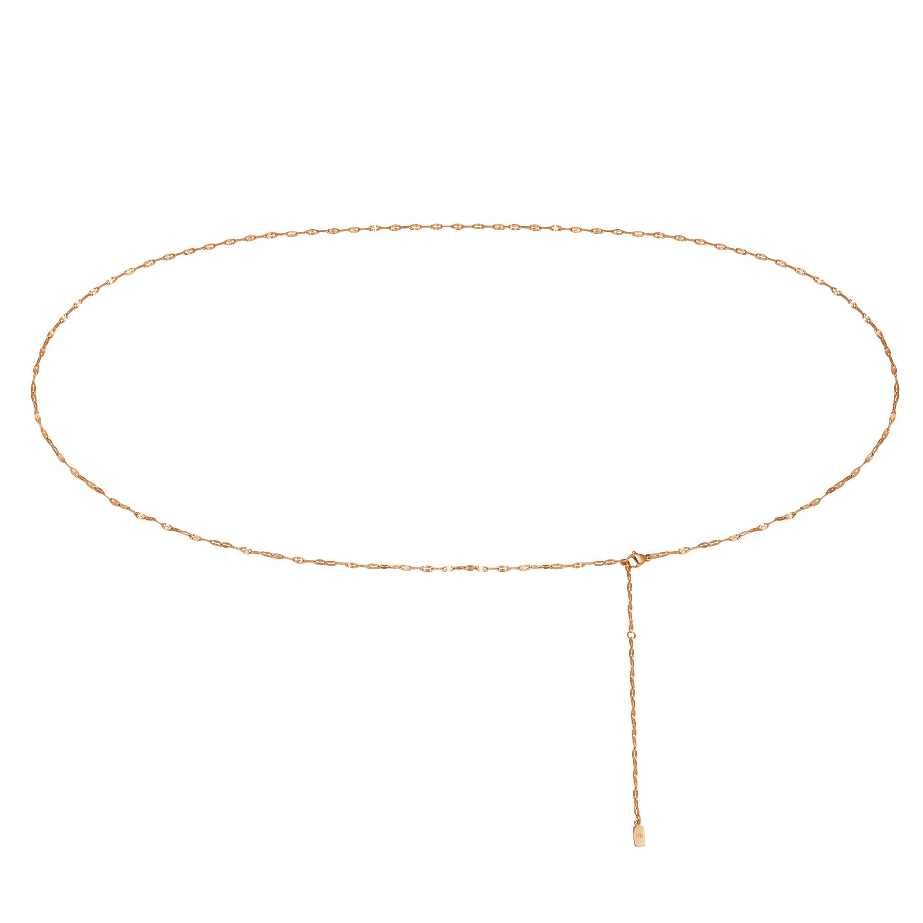 Rolo Bauchkette Wasserfest